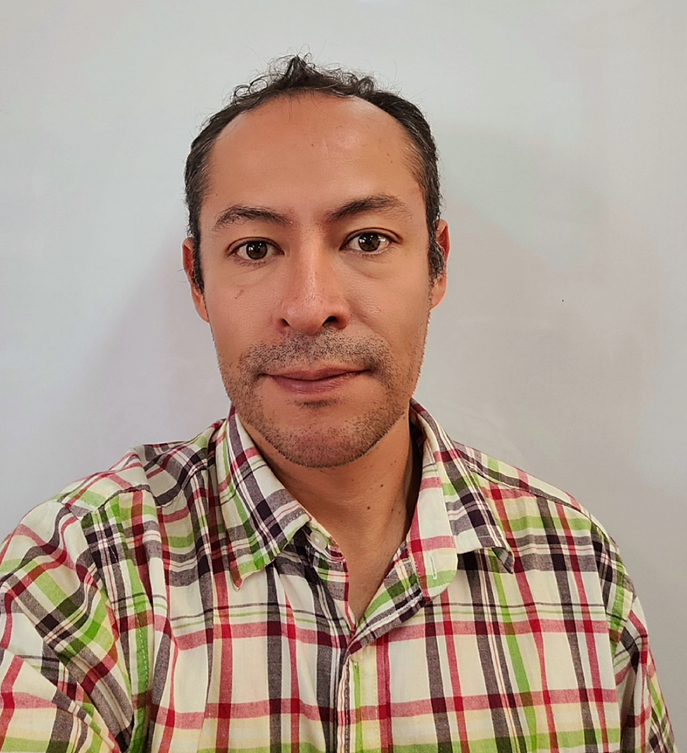 PhD. MSc. Ing. Andres Gonzales Amaya