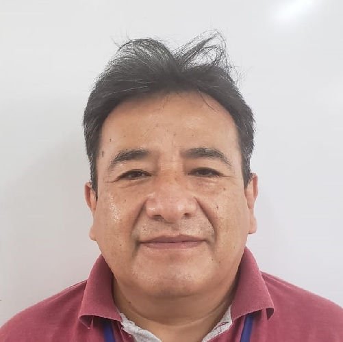 MSc. Ing. Galo Osvaldo Muñoz Vásquez
