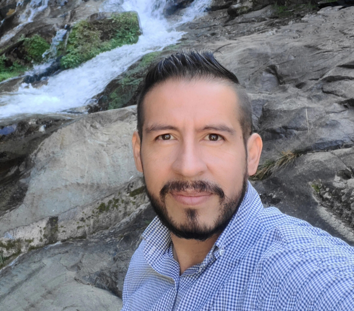 PhD. MSc. Ing. Mauricio Florencio Villazón Gómez
